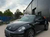 Occasion VW Beetle Edition 105 ch (77 kW) 2017 Bleue Citadine