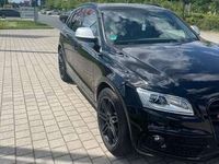 gebraucht Audi SQ5 20 Zoll Allwetter/ Panorama/Volleder