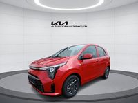 Neu Kia Picanto Vision 68 PS (50 kW) 2025 Signalrot metallic Kleinwagen