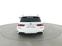 Gebraucht BMW 320 M Sport 190 PS (139 kW) 2021 Weiß Kombi