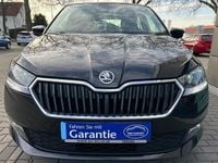 Gebraucht Skoda Fabia Cool Plus 60 PS (44 kW) 2021 Schwarz Limousine