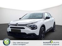 Second-hand Citroën C4 Feel 131 CP (96 kW) 2023 Alb SUV