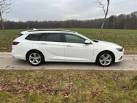 Gebraucht Opel Insignia 136 PS (100 kW) 2018 Weiß Kombi