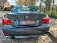 Gebraucht BMW 525 218 PS (160 kW) 2008 Grau Limousine