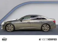 Gebraucht Audi A6 Advanced 299 PS (219 kW) 2021 Grau Limousine