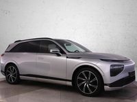 Gebraucht XPENG G9 AWD Performance 405 kW (551 PS) 2024 Silber SUV