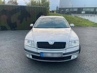 Gebraucht Skoda Octavia 105 PS (77 kW) 2007 Silber Kombi