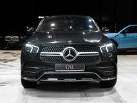 Gebraucht Mercedes GLE350 194 PS (142 kW) 2021 Grau SUV