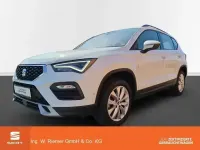 Gebraucht Seat Ateca Style 150 PS (110 kW) 2023 Weiß SUV