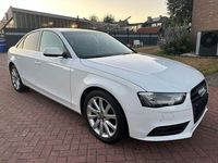 Gebraucht Audi A4 150 PS (110 kW) 2014 Weiß Limousine