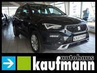 Gebraucht Seat Ateca Style 150 PS (110 kW) 2026 Magic schwarz SUV
