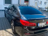 Gebraucht BMW 530 M Sport 265 PS (194 kW) 2018 Schwarz Limousine