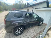 Gebraucht Dacia Duster Prestige 131 PS (96 kW) 2022 Grau SUV