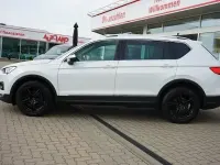 Gebraucht Seat Tarraco XCELLENCE 150 PS (110 kW) 2022 Weiß SUV