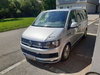 gebraucht VW T6 Trans Van 2x Schiebetür ,Standheizung, 2x Klima