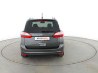 Gebraucht Ford Grand C-Max Titanium 150 PS (110 kW) 2019 Grau Van / Kleinbus
