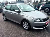 Gebraucht Skoda Fabia Active 95 PS (69 kW) 2017 Beige Kleinwagen