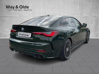 Brugt Alpina B4 495 HK (364 kW) 2024 Grøn Coupe