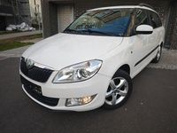 Gebraucht Skoda Fabia 86 PS (63 kW) 2011 Weiß Kombi