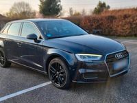 Gebraucht Audi A3 150 PS (110 kW) 2016 Blau Kleinwagen