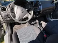 Gebraucht Nissan Note Acenta 80 PS (58 kW) 2013 Silber Kleinwagen