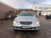 Gebraucht Mercedes E220 Avantgarde 150 PS (110 kW) 2005 Schwarz Limousine