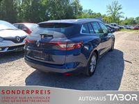 Gebraucht Renault Mégane IV 132 PS (97 kW) 2017 Blau cosmos Kombi