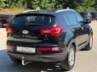 Gebraucht Kia Sportage Vision 116 PS (85 kW) 2014 Schwarz SUV