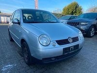 Gebraucht VW Lupo 60 PS (44 kW) 2002 Silber Kleinwagen