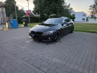Gebraucht BMW 430 Performance 258 PS (189 kW) 2014 Schwarz Coupé
