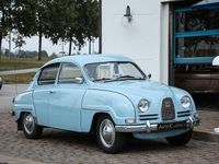Gebraucht Saab 96 38 PS (27 kW) 1962 Blau Limousine