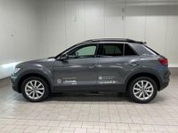 Gebraucht VW T-Roc Goal 150 PS (110 kW) 2025 Grau SUV