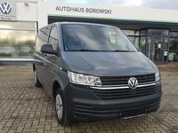 Gebraucht VW Transporter 90 PS (66 kW) 2024 Grau Van