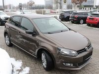 gebraucht VW Polo 1.2TSI Match Klimaautom. SHZ PDC