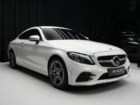 Gebraucht Mercedes C400 333 PS (244 kW) 2018 Weiß