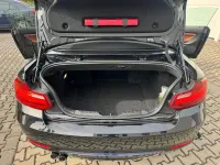 Używany BMW 220 190 KM (139 kW) 2016 Czarny Kabriolet