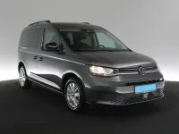 Neu VW Caddy Life 122 PS (89 kW) 2025 Grau / indiumgrau Van / Kleinbus