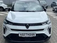 Ny Renault Captur Techno 91 HK (66 kW) 2025 Blå SUV