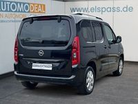 gebraucht Opel Combo-e Life INNOVATION AUTOMATIK NAV KAMERA SHZ TEMPOMAT ALU PDC v+h