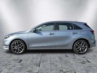 Neu Kia Ceed Spirit 140 PS (102 kW) 2025 Lunarsilber metallic Kleinwagen