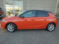Gebraucht Opel Corsa Edition 75 PS (55 kW) 2022 Power orange/dynamik orange Kleinwagen