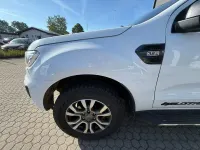 Używany Ford Ranger Wildtrack 200 KM (147 kW) 2019 Biały Pickup