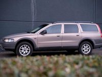 Gebraucht Volvo XC70 209 PS (153 kW) 2004 Braun Kombi