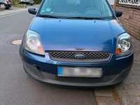 Gebraucht Ford Fiesta 70 PS (51 kW) 2006 Kleinwagen