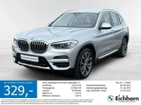 Gebraucht BMW X3 xLine 265 PS (194 kW) 2020 Silber SUV