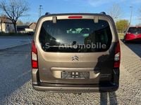 Gebraucht Citroën Berlingo Shine 120 PS (88 kW) 2016 Grau Van / Kleinbus
