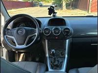 Gebraucht Opel Antara 2008 Weiß SUV