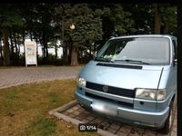 gebraucht VW Caravelle T42,5 l Automatik , benzin/gas camper