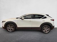 Gebraucht Mazda CX-30 Selection 179 PS (131 kW) 2020 Weiß SUV
