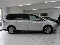 Gebraucht Ford Galaxy Titanium 160 PS (117 kW) 2017 Silber Van / Kleinbus